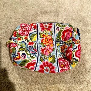 Vera Bradley Cosmetic Bag